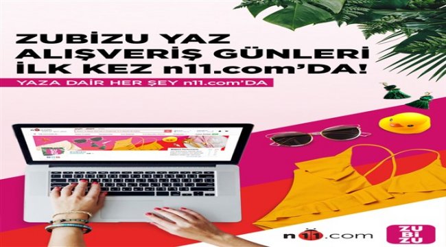 Etkinlik ilk kez online’da