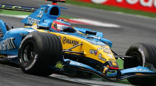 Fernando Alonso yeniden Renault DP World F1 takımı’nda