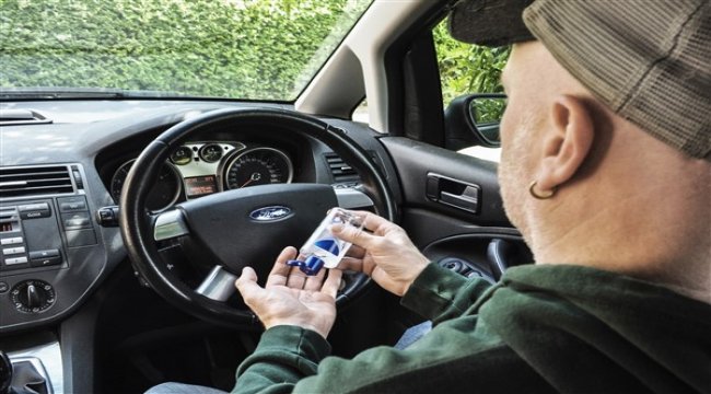 Ford, araç içi yüzeyleri dezenfektan sebepli yıpranmalardan koruyan formül üzerinde çalışıyor