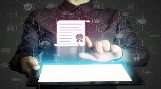 Gayrimenkul sektöründe blockchain sertifika dönemi başladı
