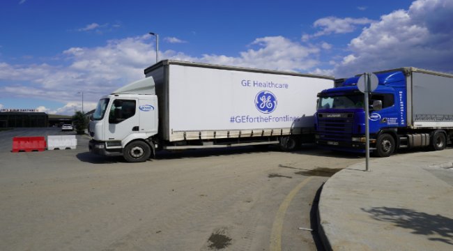 GE Sağlık, covid-19 ile mücadelede Sağlık Bakanlığı acil durum hastanelerine kritik ekipman sağladı