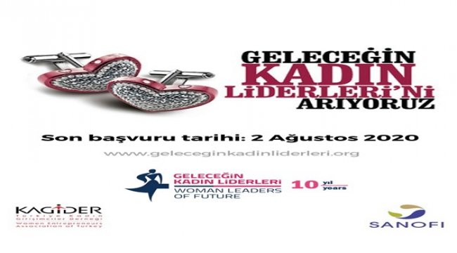 Geleceğin Kadın Liderleri için yeni dönem başvuruları başladı