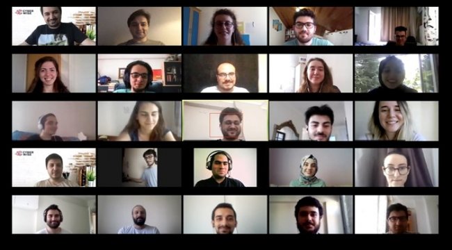 Geleceğin siber güvenlik uzmanları “EKS ve IoT Siber Güvenlik Yaz Kampı”nda buluştu