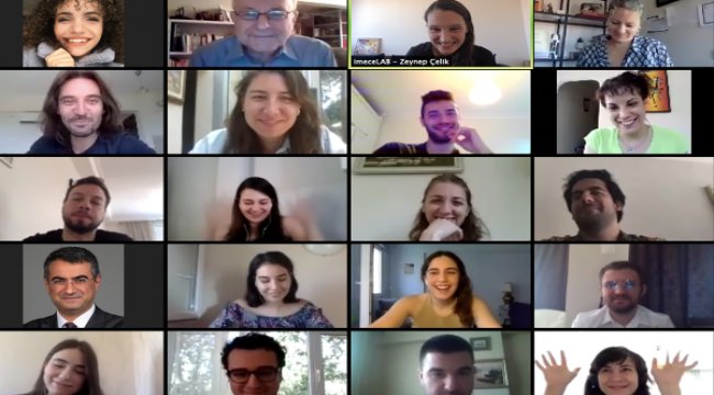 Gençlerden covid-19’un getirdiği sorunlara yaratıcı çözümler