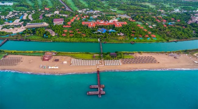 Gloria Serenity Resort‘ta keyifli bir tatilin tadını çıkarın