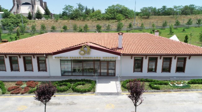 Gölbaşı belediyesi engelli vatandaşlara umut olacak