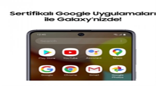 Google sertifika hizmetleri yüklü akıllı telefonları tercih etmenin önemi