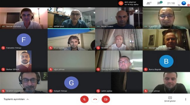 “Güneş Enerjisi Su Sistemlerinin Endüstriyel Sistemler ile Entegrasyonu Semineri”ni gerçekleştirildi