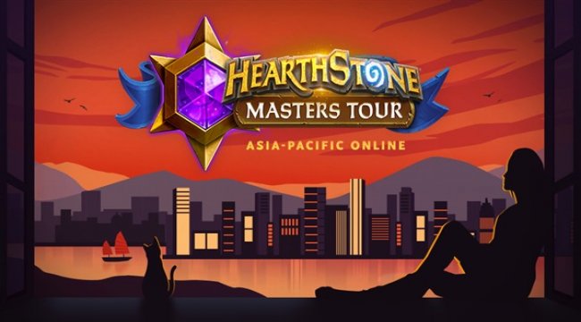 Hearthstone Masters Tour Online, Asya-Pasifik maçlarıyla devam ediyor
