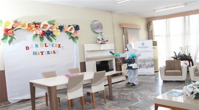 İBB tedbiri elden bırakmıyor