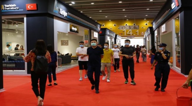 İhracatçılardan fuar çıkarması: bir günde hem sanal hem fiziki iki fuar