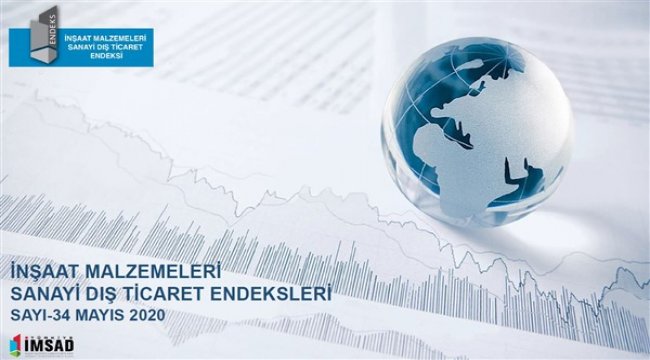 İnşaat malzemeleri ihracatı mayısta bir önceki aya göre miktar olarak arttı değer olarak düştü