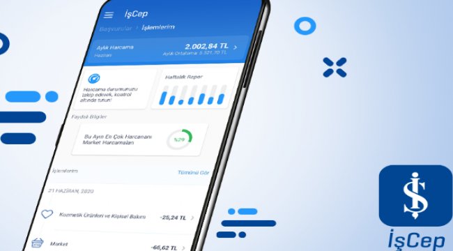 İş bankası’ndan kişiselleştirilmiş akıllı finans yönetimi