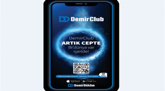 İş ortaklarının hayatını kolaylaştıran DemirClub artık cepte