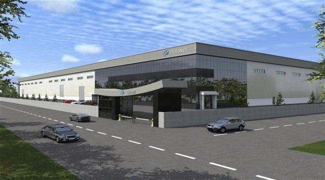 İskefe Holding yatırıma devam dedi; Bolu Gerede’ye 2. jelatin fabrikasını açtı