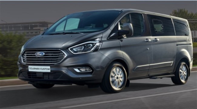 İşte Ford Ticari Ailesinin en yeni hibrit üyeleri