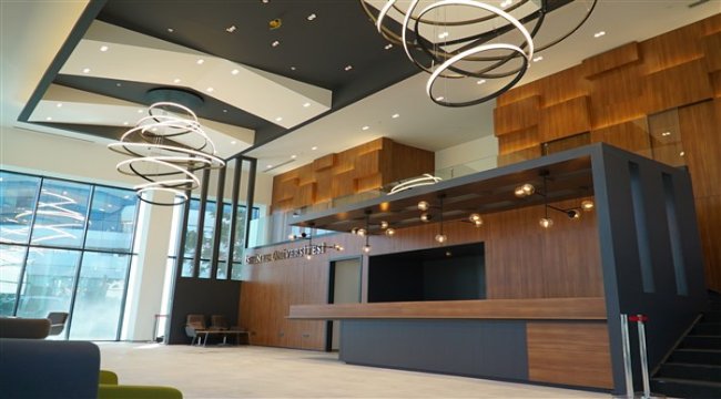 İSÜ, İstanbul’a yeni bir kongre merkezi kazandırdı