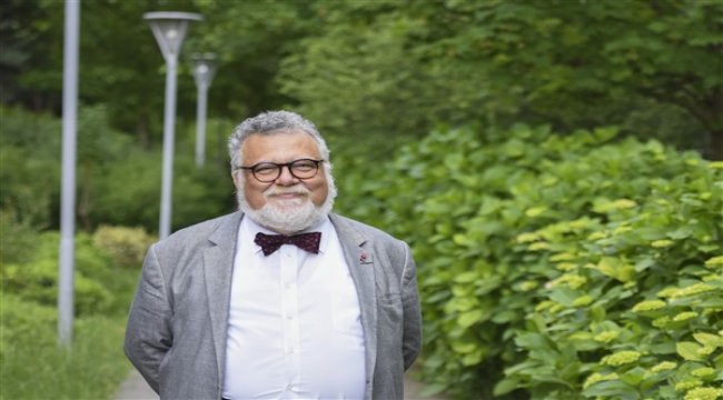 İTÜ Öğretim Üyesi Prof.Dr. Celal Şengör’e Eduard-Suess Madalyası