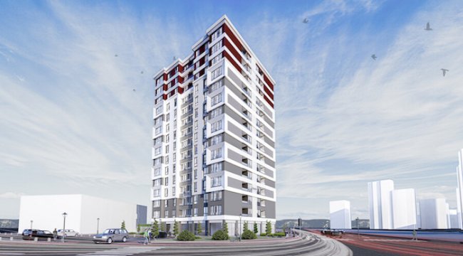 Kayseri’de yılın ilk yarısında konut satışları %34 arttı