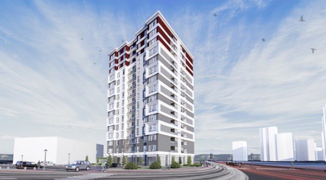 Kayseri’de yılın ilk yarısında konut satışları yüzde 34 arttı