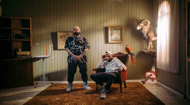 Keişan & Redo’dan beklenen EP: “Karantina”