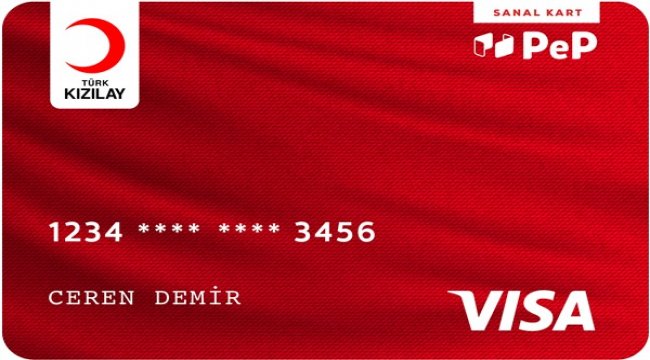 Kızılay’ın iyiliği büyütme çalışmaları online alışverişlere taşındı