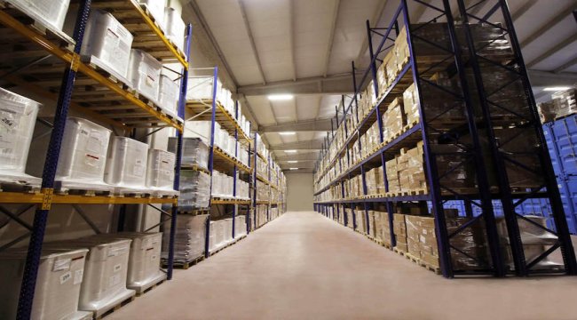 Kömürlüklerin yerini özel depolar aldı  