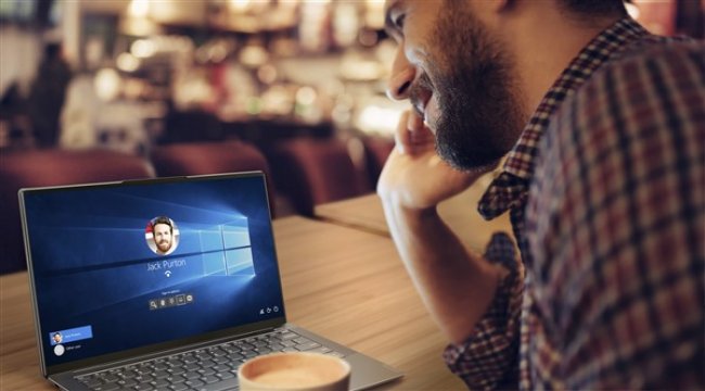 Lenovo Yoga S940 ultra ince tasarımıyla yapay zekada en son teknolojiyi buluşturuyor