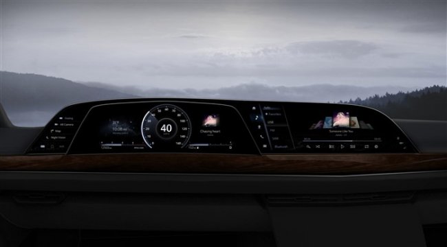LG, General Motors tarafından yılın yenilikçi şirketi seçildi