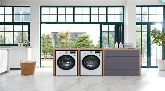 LG ile çamaşır makinelerinden beklentileriniz değişecek