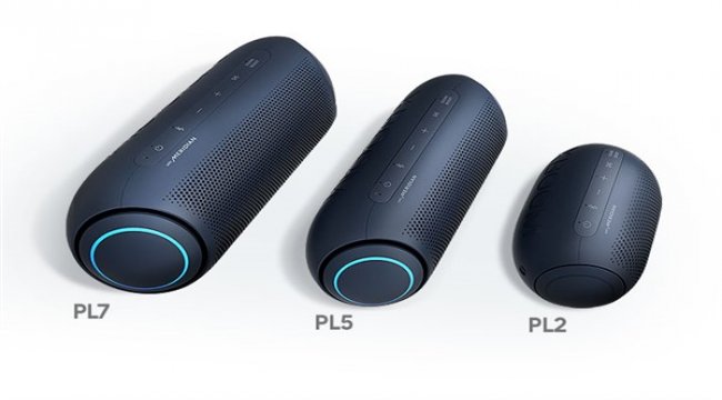 LG XBOOMGo PL serisi ile mükemmel ses ve eğlence her yerde
