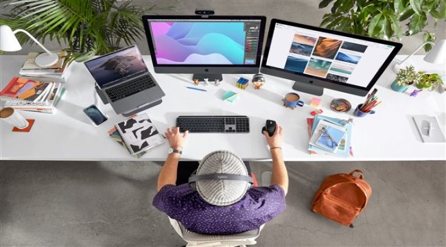 Logitech’ten Mac kullanıcılarına özel seri