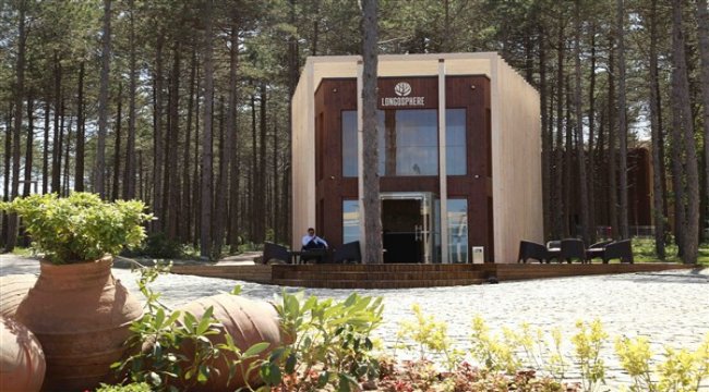 Longosphere, benzersiz ve lüks turizm modeliyle Trakya’nın marka değerini yukarıya taşıyacak