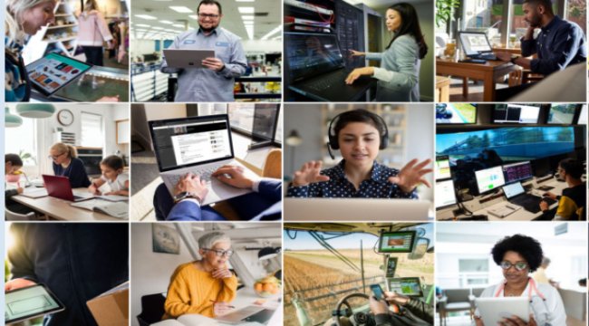Microsoft, işsizlik riskiyle karşı karşıya olan 25 milyon insan için yeni fırsatlar sunuyor