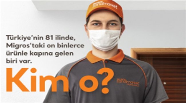 Migros, çoklu kanal stratejisiyle büyümeyi sürdürüyor