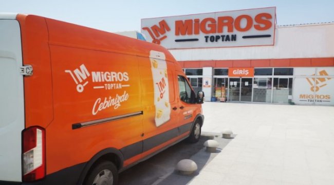 Migros toptan’dan turizm sektörüne güven desteği
