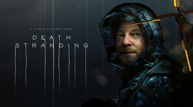 Monster Notebook alan oyunseverler “Death Stranding” sahibi oluyor