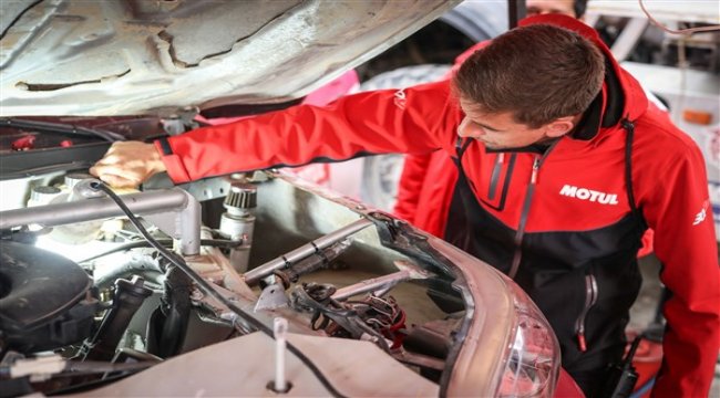 Motul’dan uzun yol öncesi bakım önerileri