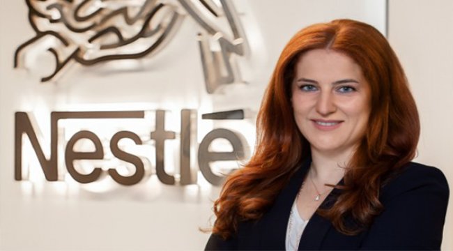 Nestlé Türkiye’de üst düzey atama