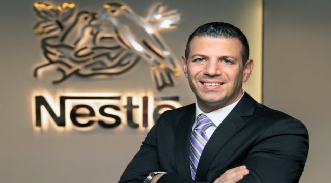 Nestlé Türkiye nescafé iş birimi yeni genel müdürü Hüseyin Necdet Kalkan oldu