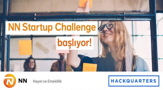NN Start Up Challenge başlıyor