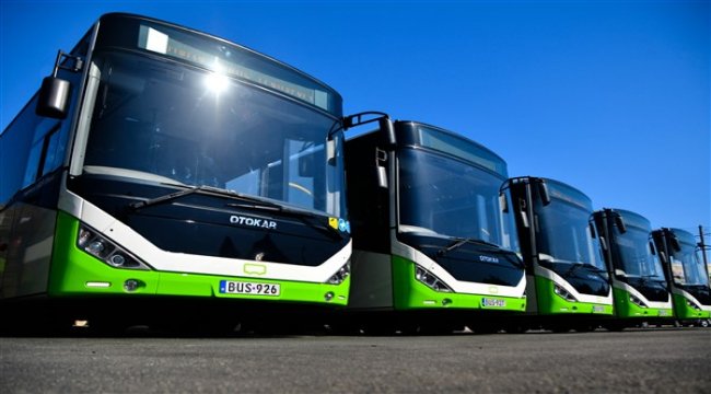 Otokar'dan Malta'ya 50 adetlik otobüs ihracatı