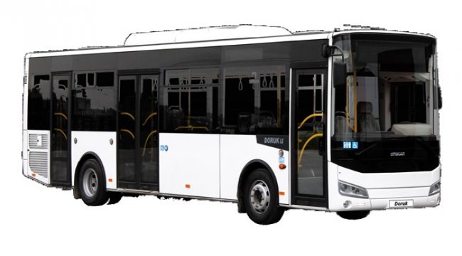 Otonom Otobüs testleri başarı ile tamamlandı