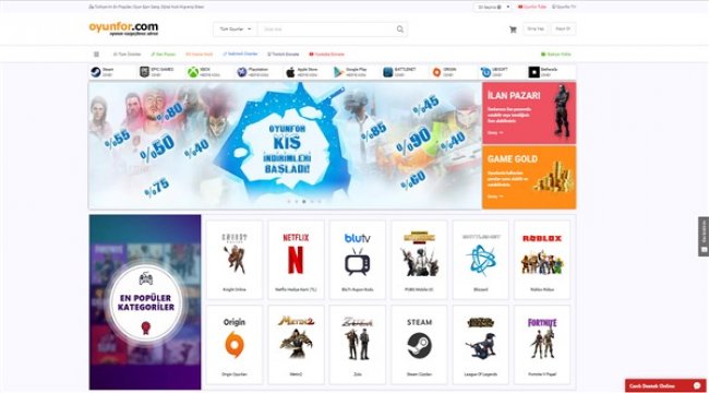 Oyunlara ilgi, korona sonrasında normale dönüyor