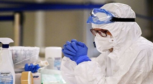 Pakistanda virusa yoluxanların sayı 264 minə çatıb