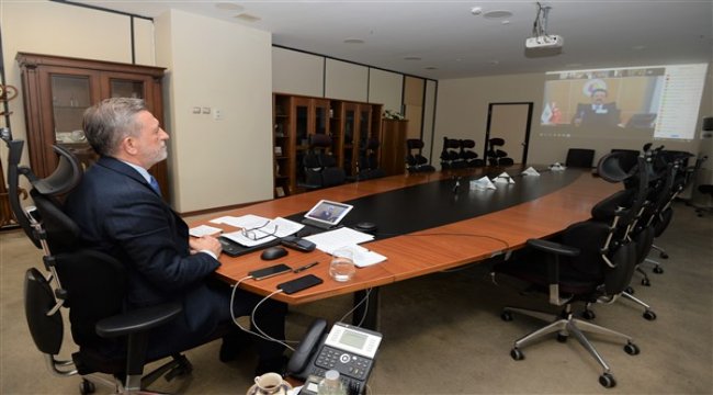 Pandemi sürecinde oda ve borsalarımız büyük bir sınav verdi