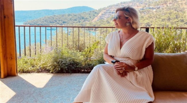 Pandemi sürecini hem iş hem tatil yaparak geçiriyorum