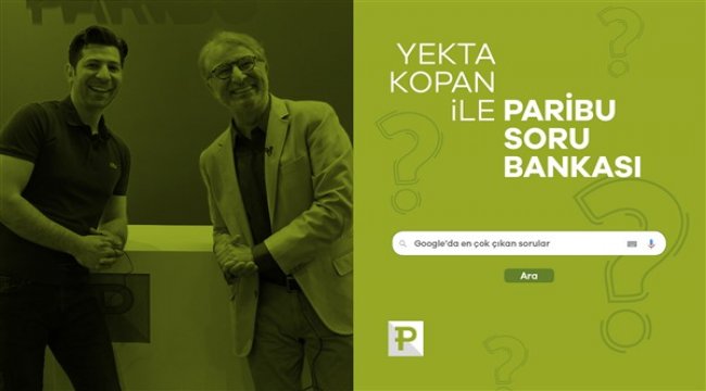 Paribu Soru Bankası