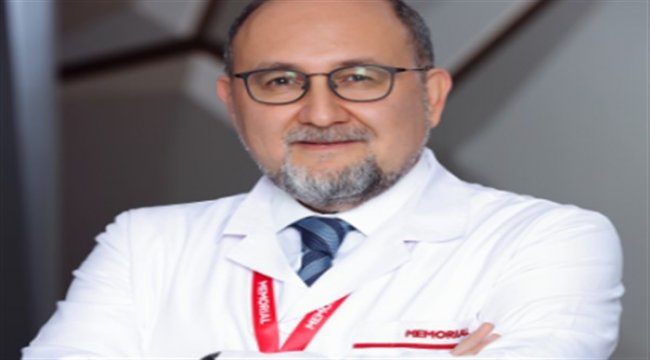 Prof. Dr. Ediz Altınlı’dan laparoskopik ve robotik ameliyatlarda güvenli yöntem