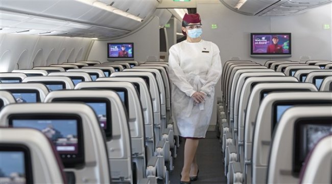 Qatar Airways 25 Temmuz itibarıyla İstanbul Sabiha Gökçen Uçuşlarına yeniden başlıyor